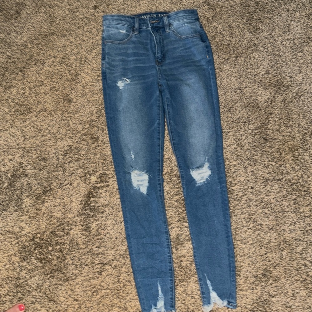 American eagle super high rise legging